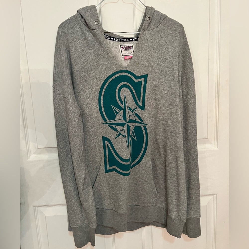 VS PINK Seattle Mariners sweater